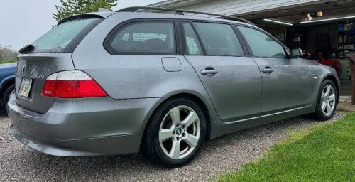 BMW | BMW 5 Series | 2008 BMW 5 Series For Sale