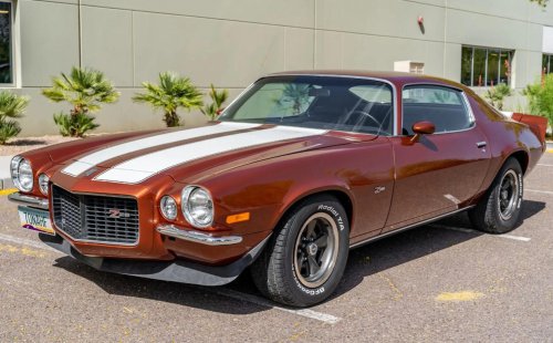 15 Fastest GM Cars of the 1970s Nobody Talks About Today