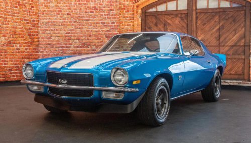 15 Fastest GM Cars of the 1970s Nobody Talks About Today