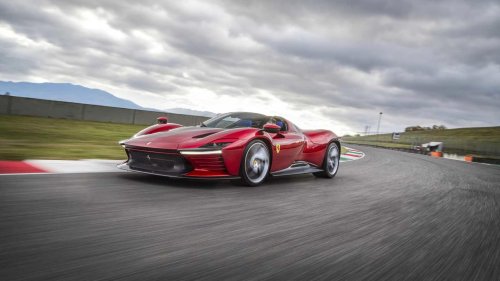 Desirable cars that were unfortunately available by invite only