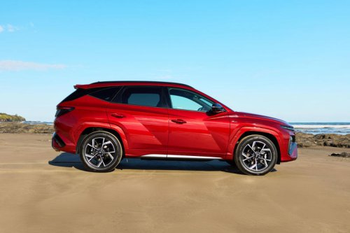 2025 Hyundai Tucson review