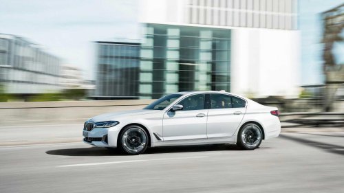 What Exactly Is A Compact Car? Here's How To Tell