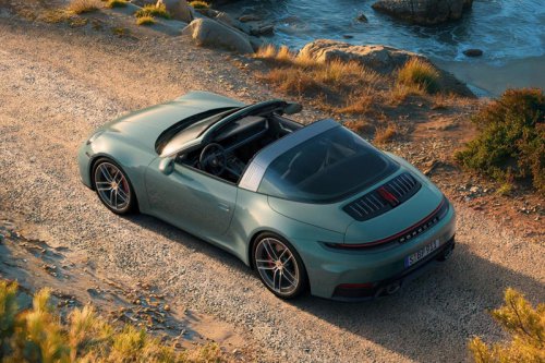 2025 Porsche 911 Carrera 4S variants revealed and priced for Australia