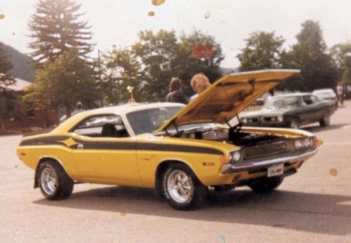 22 70s Muscle Car Paint Jobs That Get Your Attention