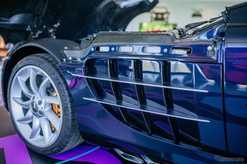 『SLRマクラーレン』をメルセデスベンツ博物館で特別展示、F1技術を注いだ「伝説のスーパーカー」
