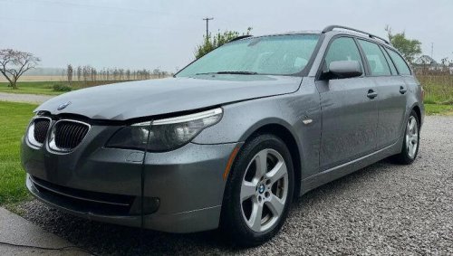 2008 BMW 5 Series For Sale