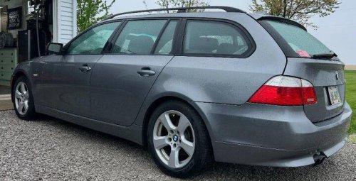 BMW | BMW 5 Series | 2008 BMW 5 Series For Sale