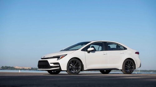 What Exactly Is A Compact Car? Here's How To Tell