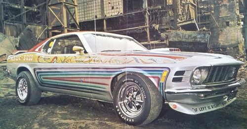 22 70s Muscle Car Paint Jobs That Get Your Attention