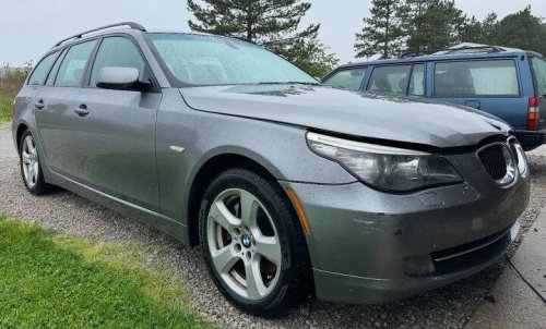 BMW | BMW 5 Series | 2008 BMW 5 Series For Sale