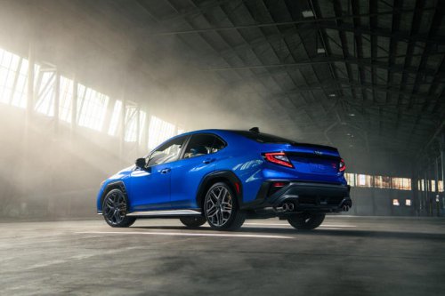 Subaru, Subaru WRX, Missing the STi? 2025 Subaru WRX tS Is a More Livable Successor