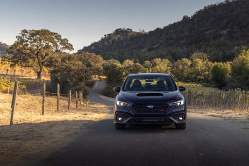 Subaru, Subaru WRX, Missing the STi? 2025 Subaru WRX tS Is a More Livable Successor