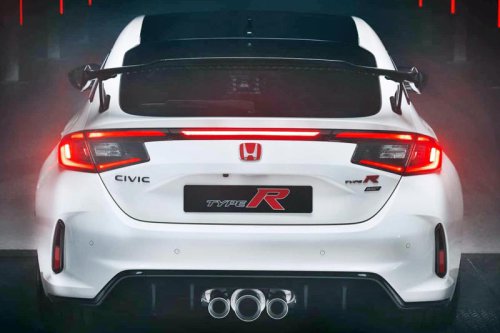 【終焉宣告】ホンダ・シビックタイプR「アルティメット・エディション」、最後の咆哮で324馬力を叩きつける