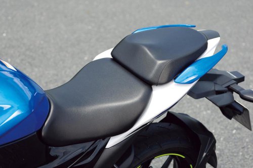 【レビュー】スズキ「ジクサーSF250」インプレ（2025年）優美なフルカウルの油冷オールラウンダー！