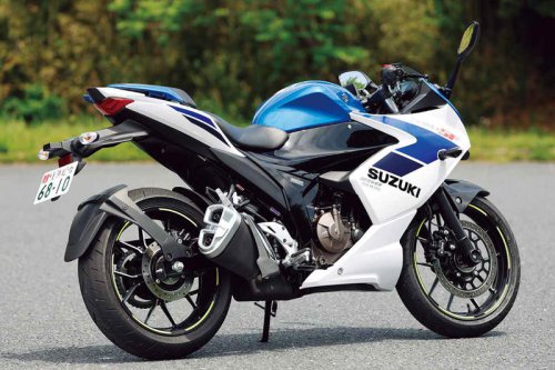 【レビュー】スズキ「ジクサーSF250」インプレ（2025年）優美なフルカウルの油冷オールラウンダー！