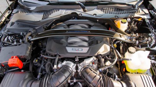 The last true American muscle car that isn't a Mustang