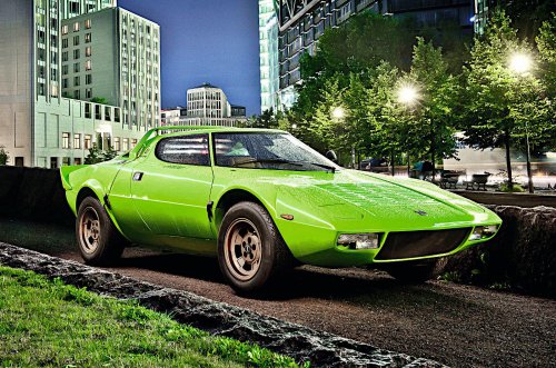 El coche más icónico de cada uno de los principales fabricantes