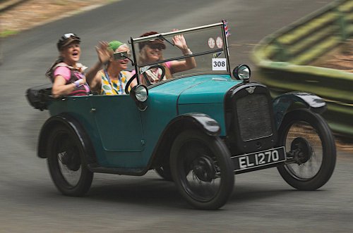 El coche más icónico de cada uno de los principales fabricantes