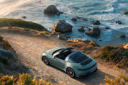 ポルシェジャパンが「911カレラ4S」「911カレラ4Sカブリオレ」「911タルガ4S」の受注をスタート