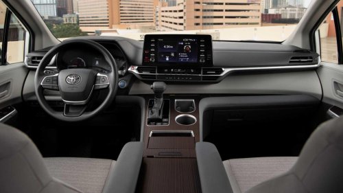 The Toyota Sienna's best and worst model years for reliability