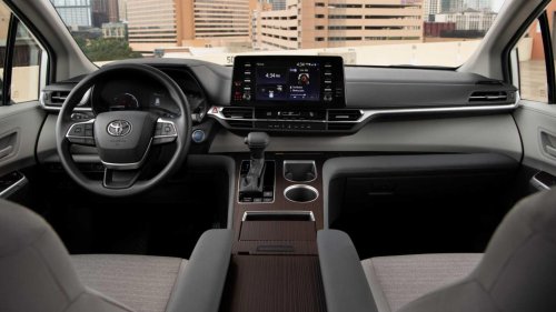 The Toyota Sienna's best and worst model years for reliability
