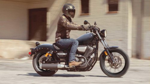 The cruiser with Honda reliability and Harley-level presence