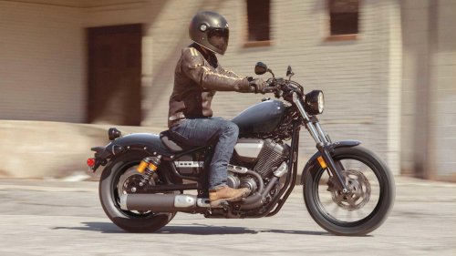 The cruiser with Honda reliability and Harley-level presence