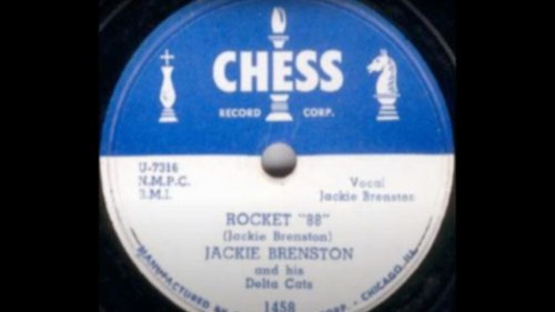 1949 Oldsmobile Rocket 88: Detroit’s first muscle