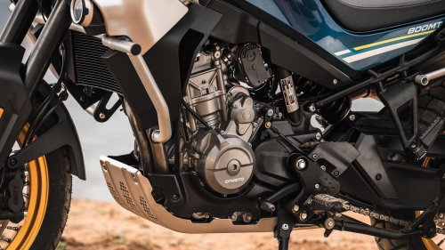 The adventure motorcycle that proves you don’t need to spend big