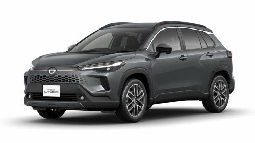 爆売れSUVマイチェン！進化したのは“顔”だけじゃない。新型カローラクロスどう変わった？