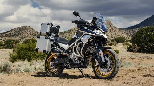 The Kawasaki ADV that balances power, comfort, and value
