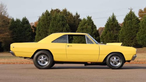 10 forgotten drag cars you should know