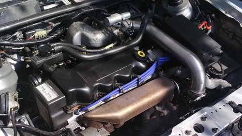 Ford | Ford EXP Turbo: The forgotten American two-seater that tried to redefine sports cars