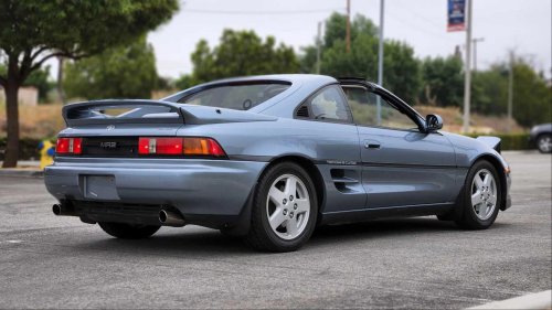 The World's Cheapest Mid-Engined Turbocharged Car Everyone Should Drive