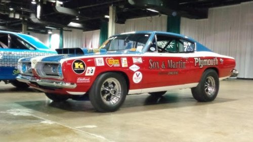 10 drag machines that made crowds stop and stare
