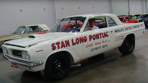 10 forgotten drag cars you should know
