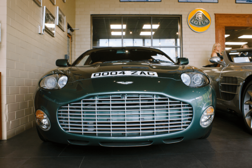 This New York Dealer Imports the Rarest and Most Expensive Cars on Earth