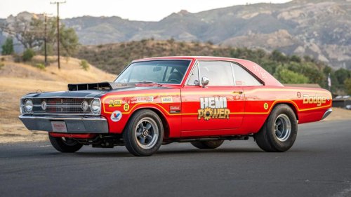 10 forgotten drag cars you should know