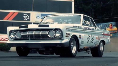10 forgotten drag cars you should know