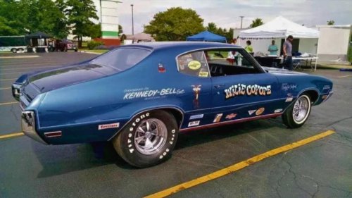 10 forgotten drag cars you should know