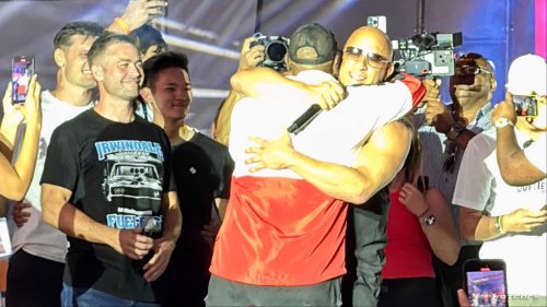 Vin Diesel revealed final Fast and Furious movie before Universal approval