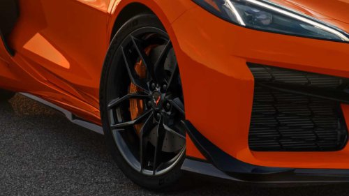 Brembo Brakes Pop With Style And Power