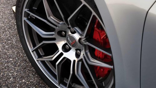Brembo Brakes Pop With Style And Power