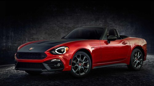 Fiat 124 Spider vs. Mazda MX-5 Miata: The actual differences explained