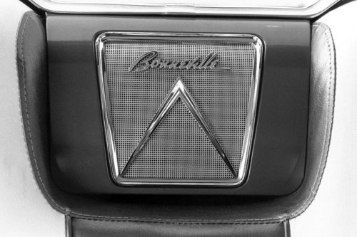 View Photos of the 1958 Pontiac Bonneville