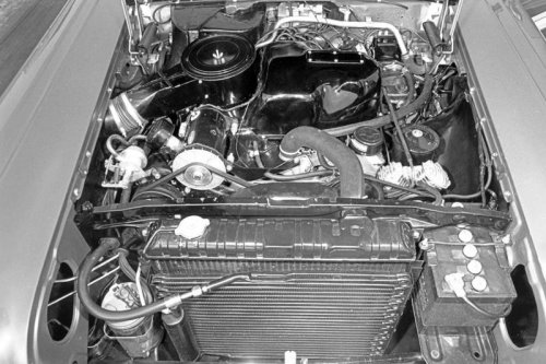 View Photos of the 1958 Pontiac Bonneville