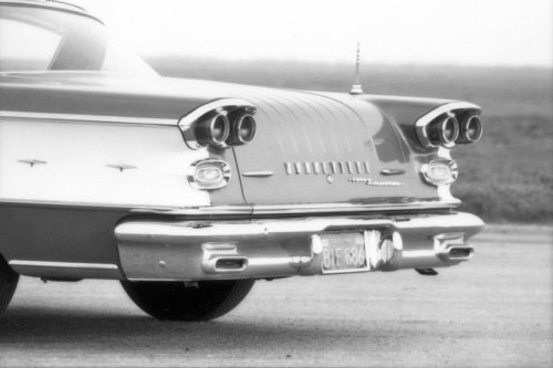 View Photos of the 1958 Pontiac Bonneville