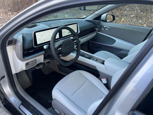 Tested: 2025 Hyundai Ioniq 6 Is Comfortably Weird