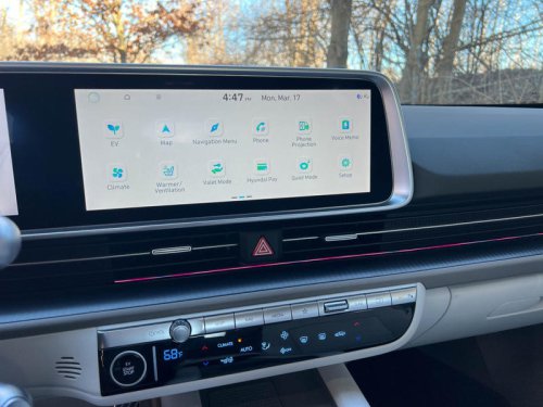 Tested: 2025 Hyundai Ioniq 6 Is Comfortably Weird