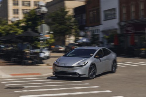 Toyota, Our 2025 Toyota Prius Arrives in Style to Reset Its Reputation